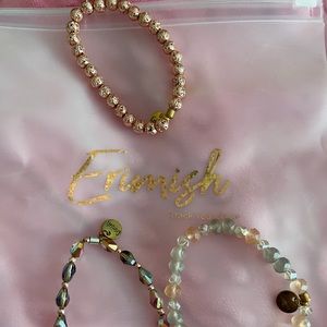 3 set bracelet Erimish